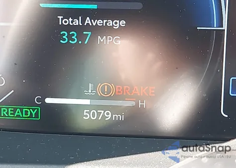 2025 Toyota Crown Signia Limited из США, поврежденный, VIN JTDACAAJ6S3020103